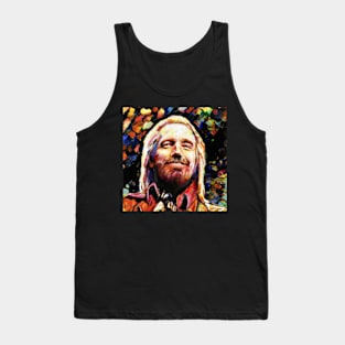 Tompetty Tank Top